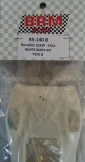 RS-140B RevoSlot 333SP White Body Kit TYPE B